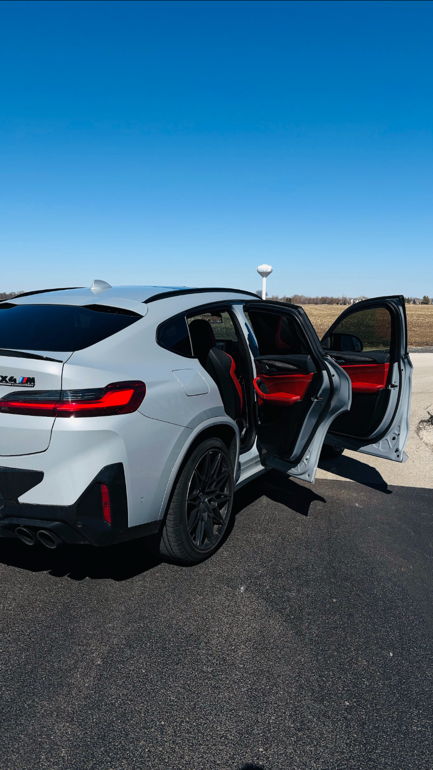 BMW X4M Competition photo 3