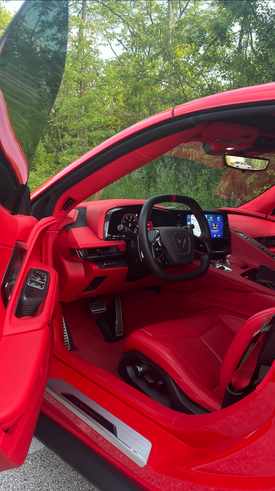 Chevrolet C8 Stingray photo 4
