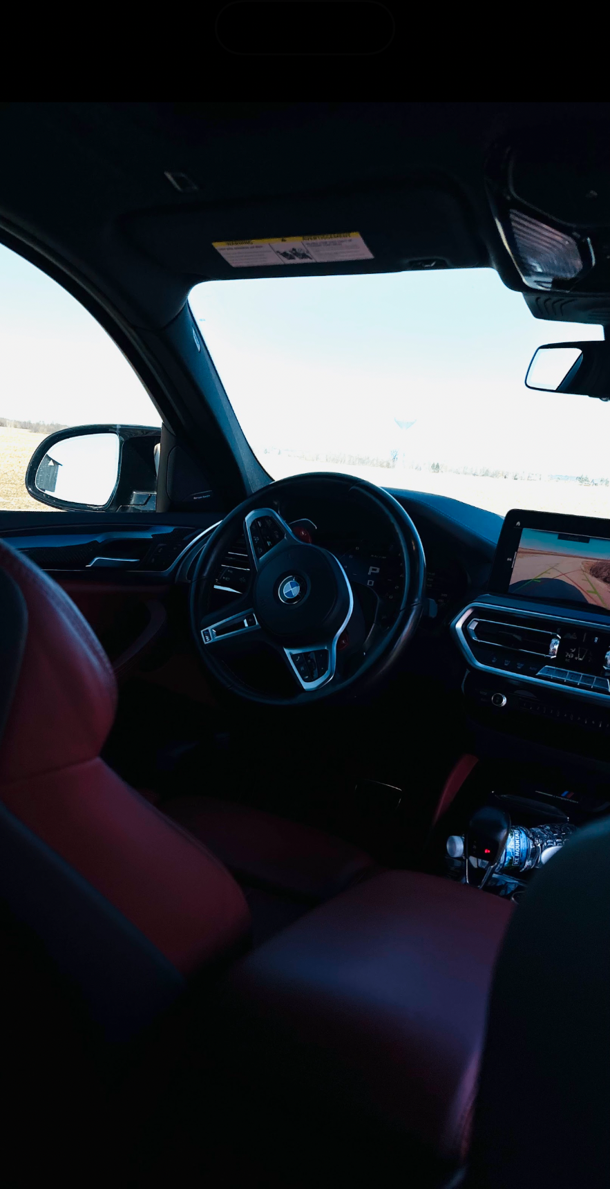 BMW X4M Competition photo 4