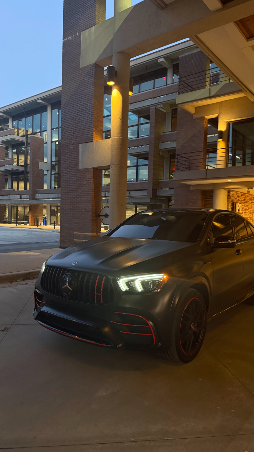Mercedes-AMG GLE 63 S