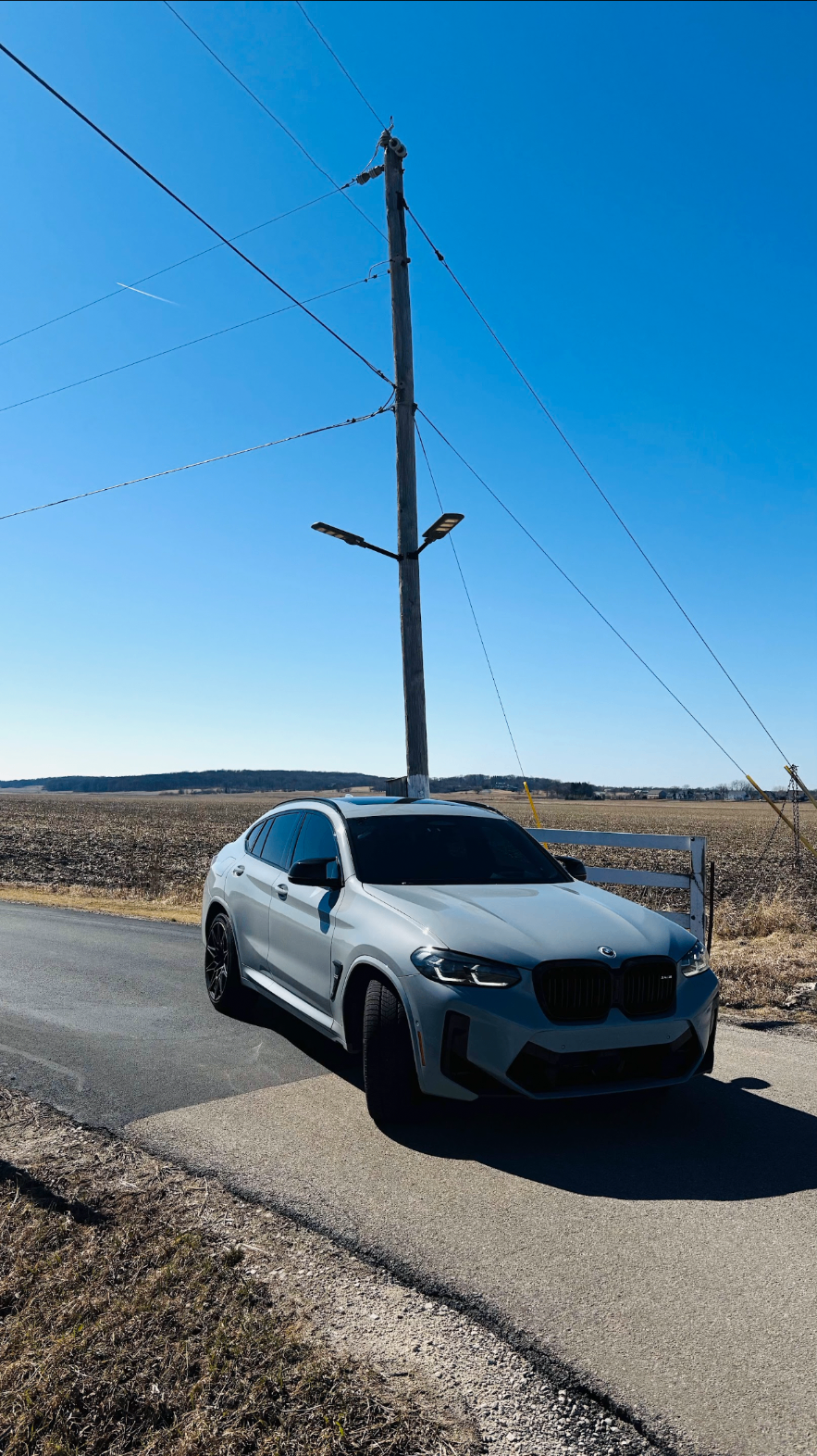 BMW X4M Competition