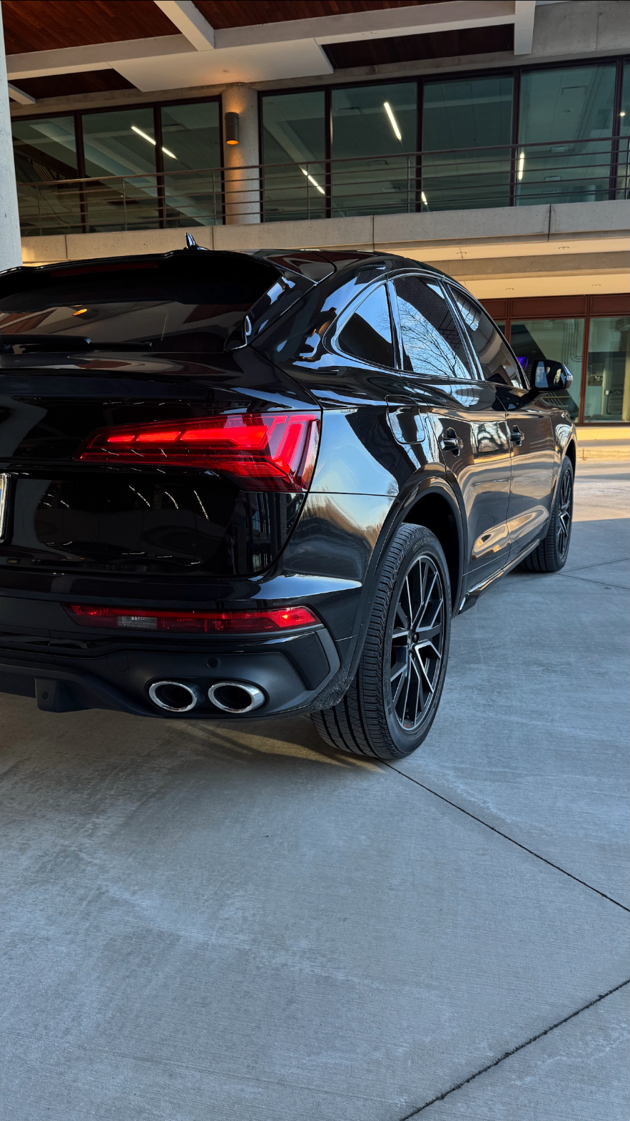 Audi SQ5 photo 2