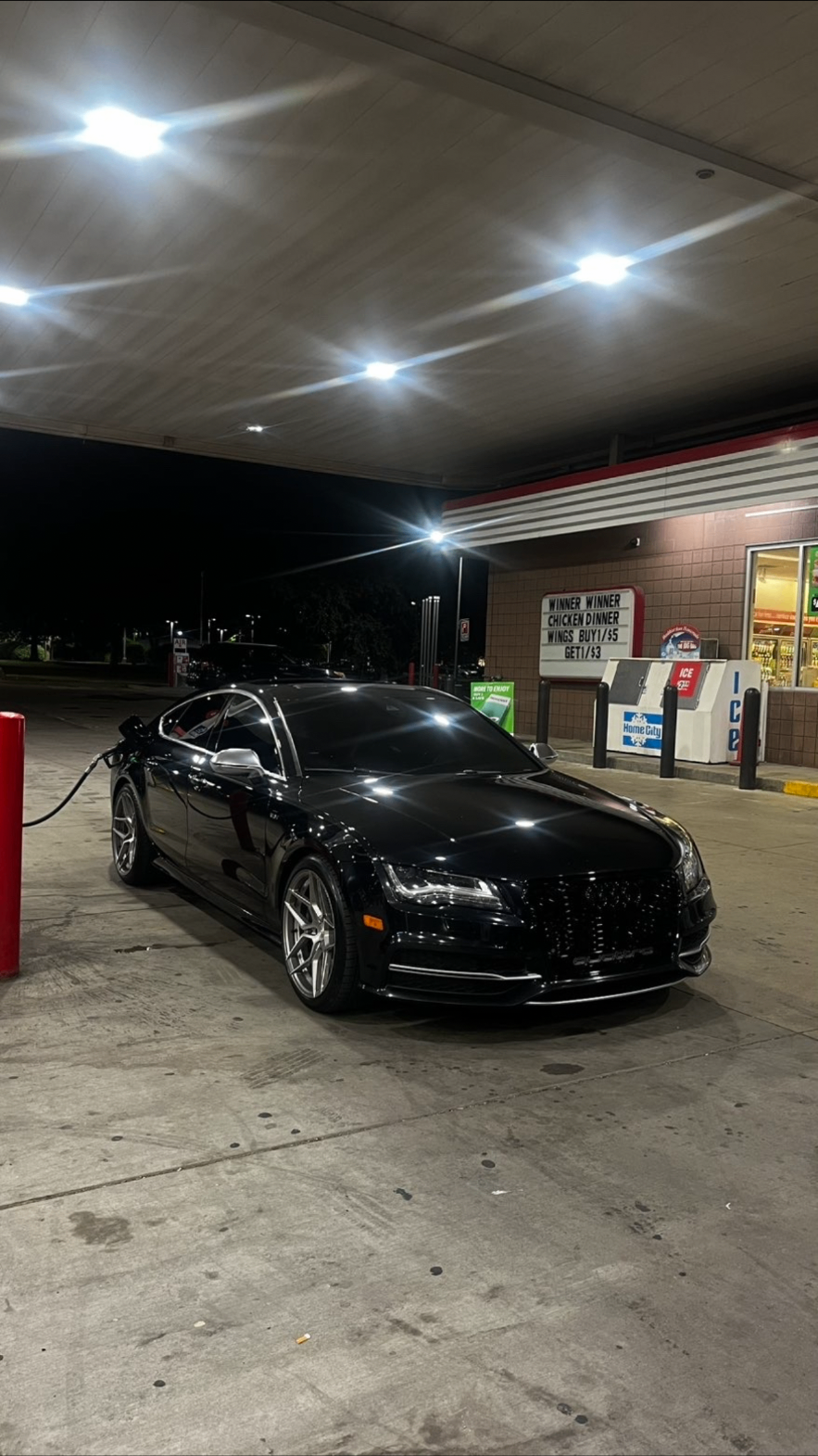 Audi S7