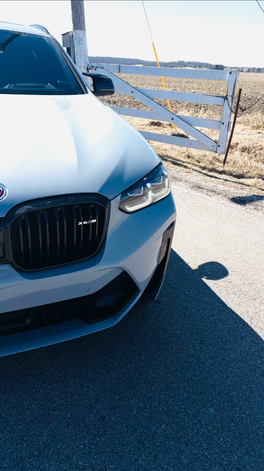 BMW X4M Competition photo 2