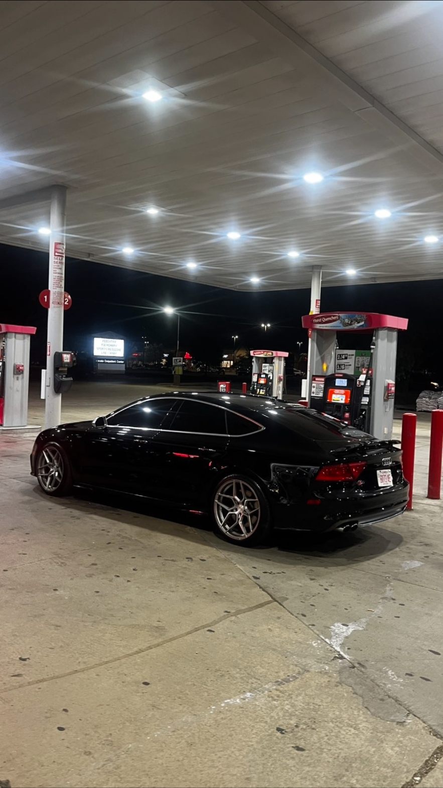 Audi S7 photo 2