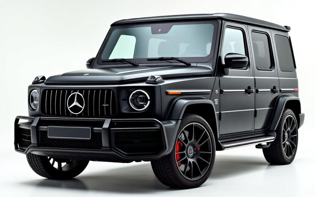 Mercedes G 63 AMG